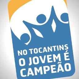 Secretaria da Juventude do Estado do Tocantins.