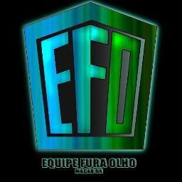 Equipe Fura Olho-Macau-RN.