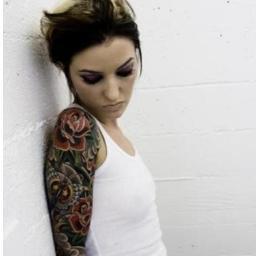 Suzann_Seybert's profile picture. A passion for ink and horror; follow me ;)