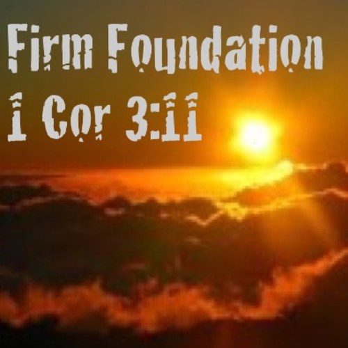 FirmFoundation1's profile picture. A time where all teenagers are welcomed to join together for a time of worship, prayer, devotion etc, as one body of Christ!