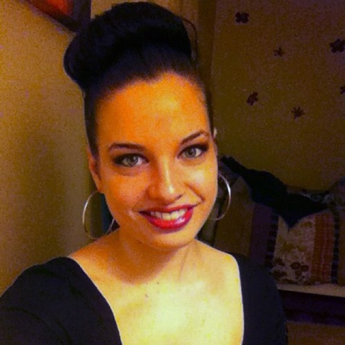 lizzabef's profile picture. *finger gun and wink* ΑΦΩ Skee Wee