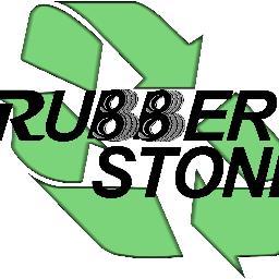 rubberstone_'s profile picture. Recycled rubber product for covering driveways, patios, pool decks, wood decks, and more!