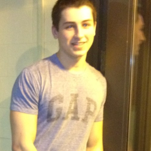 CFultonFitness's profile picture. Follow for fitness tips!