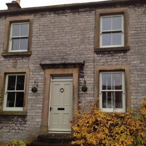 Purpose made wooden windows and doors Supplied and fitted certified accoya supplier Est.1995