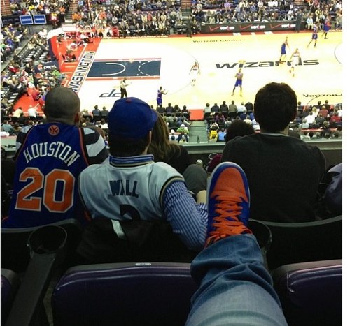 sneaker lover and super mom cool ass round the way chick