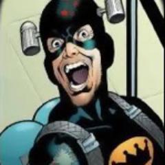 I'm the best damn villain you'll ever see! Let's see if you can ketchup with me!