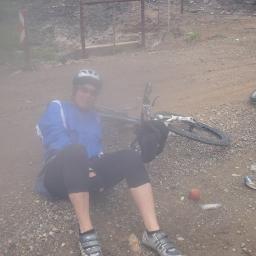 Off grid  and out of the box - SlowRider - wide skies, forest and trees, mountains, streams, a bike, a bakkie and my dogs. It's living real!