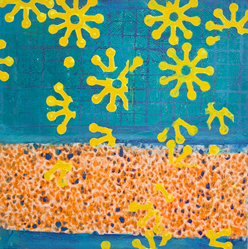Artist, Creative Arts Center painting teacher, Director if the Dallas Art Dealers Association