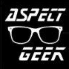 Aspect Geek découvrir et discuter sur les actualités, nouveautés et classiques de la culture geek.