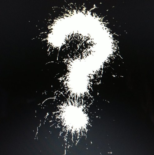What’s in a name? The question became the answer.