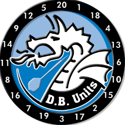 Welkom op de officiële Twitter-pagina van dartteam D.B. Units!