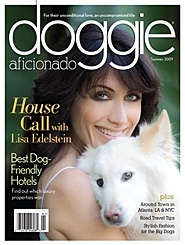 Luxury, lifestyle magazine for dog lovers