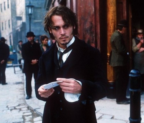 Hello, I am Inspector Abberline. Many ladies know me as the... ladies man. I think I'm just simply charming, that's all. Engaged to @mrs_lovett10 [Multi-RP]