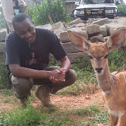 An enterpreneur in the printing and branding industry with personal interest in wildlife conservation .prefers saying it as it is.