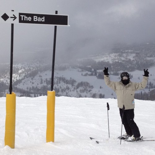 KielOva's profile picture. Engineer, Skiier, and Living in God's Country