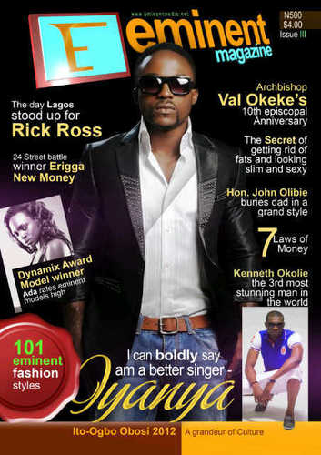Eminent magazine