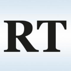 Официальный твиттер газеты The Russian Times