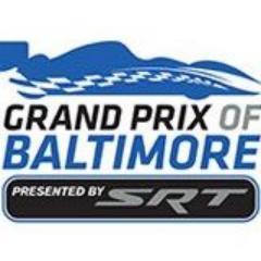 The official Twitter account of the Grand Prix of Baltimore Presented by SRT. Visit our website at http://t.co/rHxvClzaiU! #GPoB