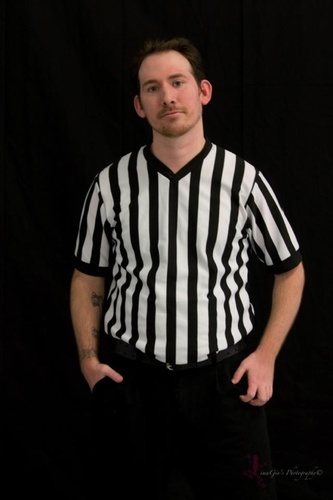 I'm an Indy Pro Wrestling referee & I have Cerebral Palsy. #HandicappedHandsome,#CrippledCasanova, #RavishingRef For bookings email me ref_george_mack@yahoo.com
