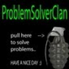 Problem Solver clan on youtube http://t.co/hTtMzu0ZFI