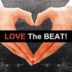 Dit is de Official twitter van Love the BEAT!