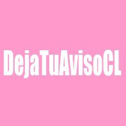 SI QUIERES ALGO Y/O TIENES ALGO QUE OFRECER... DEJA TU AVISO!