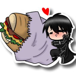 I'm a delicious sandwich... Yum Yum #RP