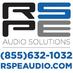 RSPE Audio Solutions (@RSPE_Audio) Twitter profile photo