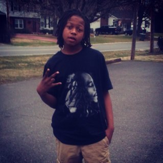 Chillin like a villin all and all ballin and slapin these hoes but Coolin single A'f hit me up kik westsideniqqa23