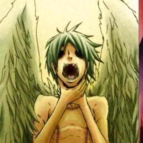 Ello' Im nawt really good at bios so ere it goes... Im the angel version of 2D..dunt worry im just like im..but more fun.Heh~#fantasyRP