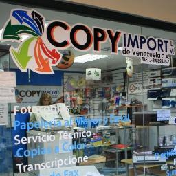 Venta de fotocopiadoras e Impresoras, Consumibles, Toners y ahora Cartuchos, Servicio Técnico, Recargas. 
Artículos de oficina y accesorios de computadora