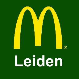 Dit account is niet actief. Blijf up to date via onze Facebookpagina: McDonald's Leiden Beestenmarkt,  Leiden Rooseveltstraat,  Leiden Donkersteeg