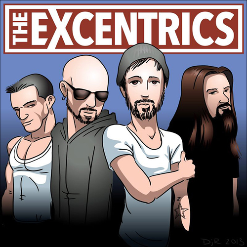 Twitter feed for following updates on The Excentrics regrouping. This is where you will find updates on upcoming shows and... Stay Tuned!!!