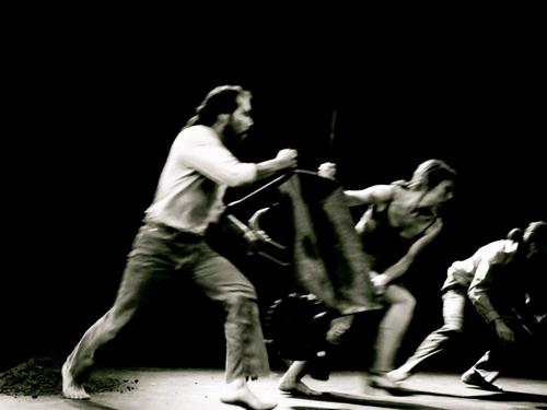 London-based physical theatre company with a socio-political slant. And The Ditches Blossom In Spring premiered @Casafestival. Next @ThePleasance, 17-18 Oct.