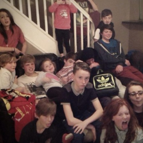 I LOVE TOM SYNDICATE¡!¡!¡!¡