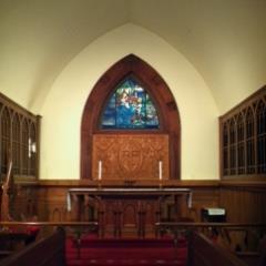 Established in 1860, Calvary Episcopal Church is a vibrant presence for residents and visitors alike. We are a true oasis in the heart of a bustling city.