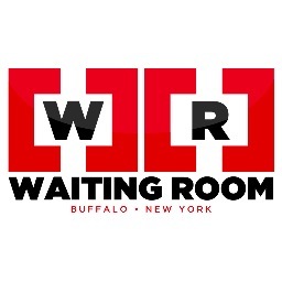 Waiting Room • Buffalo. Located at 334 Delaware Ave. Buffalo, NY. Est. 2013