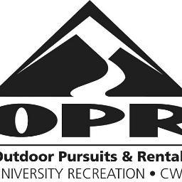 cwuopr's profile picture. Your access to the outdoors at Central Washington University!