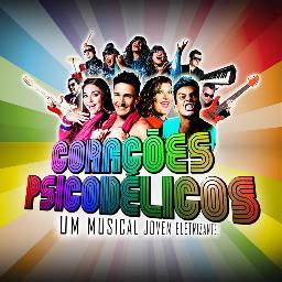 coracoespsico's profile picture. Dos mesmos criadores de Garotos, o novo espetáculo jovem escrito e dirigido por Afra Gomes e Leandro Goulart. Um musical eletrizante!