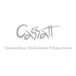 GrupoCassatt's profile picture. Grupo Cassatt es una empresa que opera y administra los restaurantes y los salones de banquetes del Casino Español, Centro Asturiano y Parque Asturias