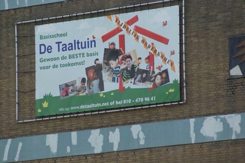 OPENBARE BASISSCHOOL MET TALENT VOOR EXPERIMENT EN GERICHT OP DE TOEKOMST.