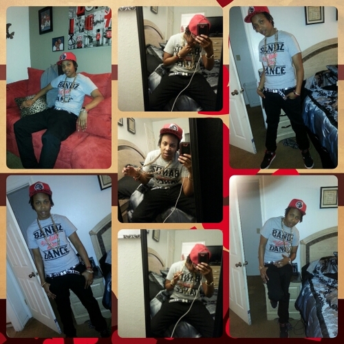 meshaporcha's profile picture. Everytime I go out u know I got to show out