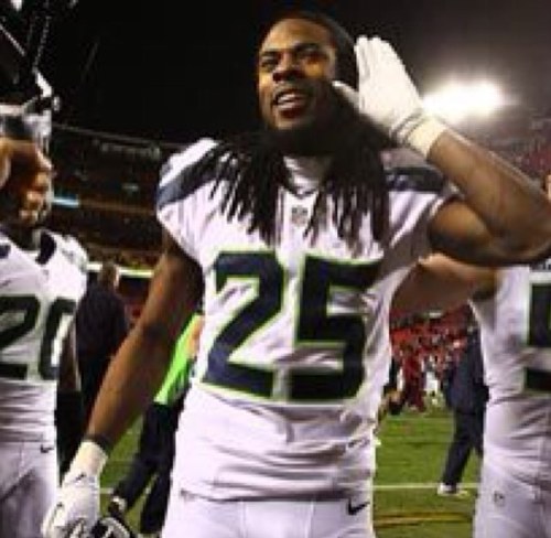 Im Richard Shermans ego (not affiliated with Richard Sherman)