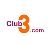 1er site des Clubs de 50 ans et +
Service gratuit destiné aux seniors, clubs, CCAS, pôles seniors.
Profitez d'avantages & réductions exclusives avec CLUB3