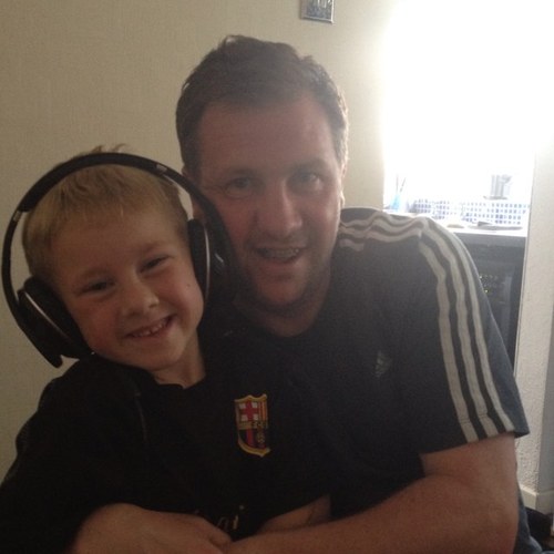 lukehughes1975's profile picture. 