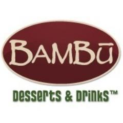 Exotic Asian-inspired desserts and drinks always made with the freshest ingredients.