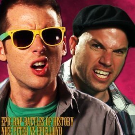 love epic rap battles of history? then you are in the right place! here's a fan page of epic dedication. @Nicepeter @TheEpicLLOYD *We are not ERB, just fans!:)