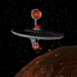 Follow Captain Scott Gordon as he leads the crew of the Federation Starship Valiant into the final frontier ...
