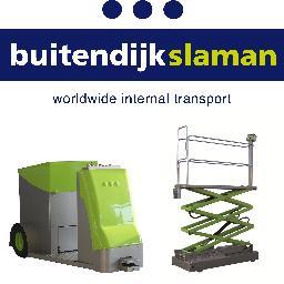 Buitendijk-Slaman is one of the leading companies in internal logistics systems for the horticulture and industry.