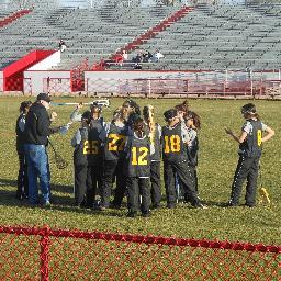 First lacrosse team at PRP 2012-2013. #WritingHistory #PRPlax 'Set your goals high and don't stop until you get there.'